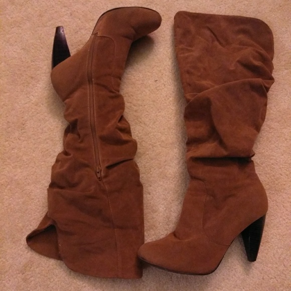 Qupid Shoes - Qupid boots